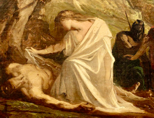 Antigone and Me